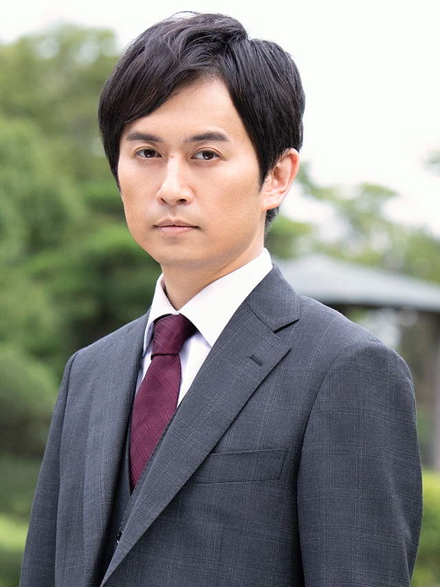 主演・竹内久顕